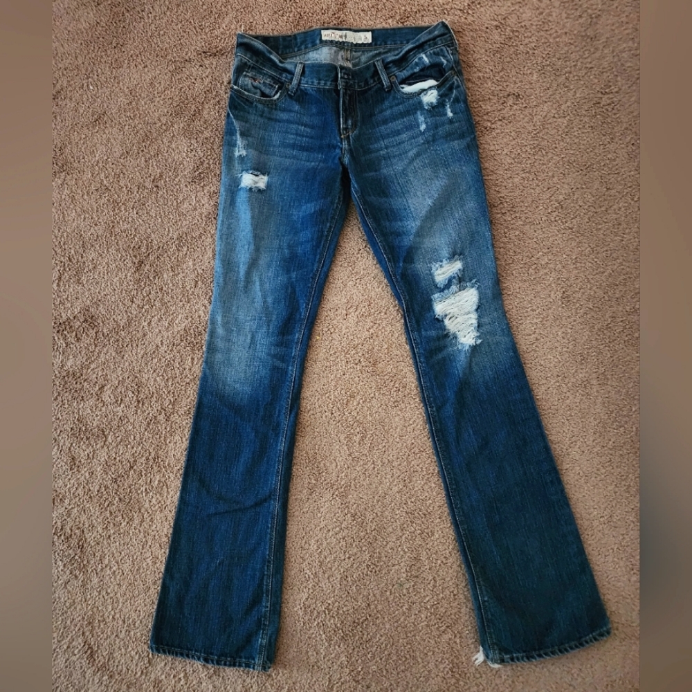 Hollister Flare Jeans